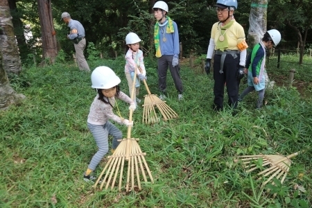 草刈り