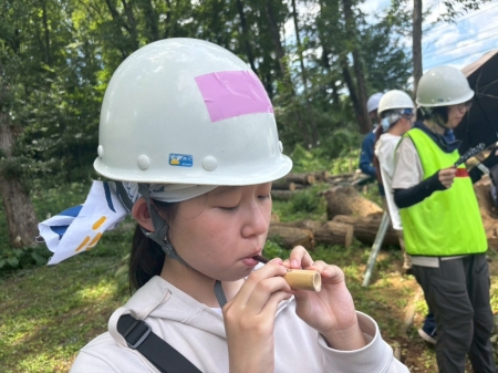 笛づくり