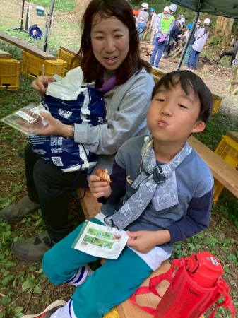 休憩