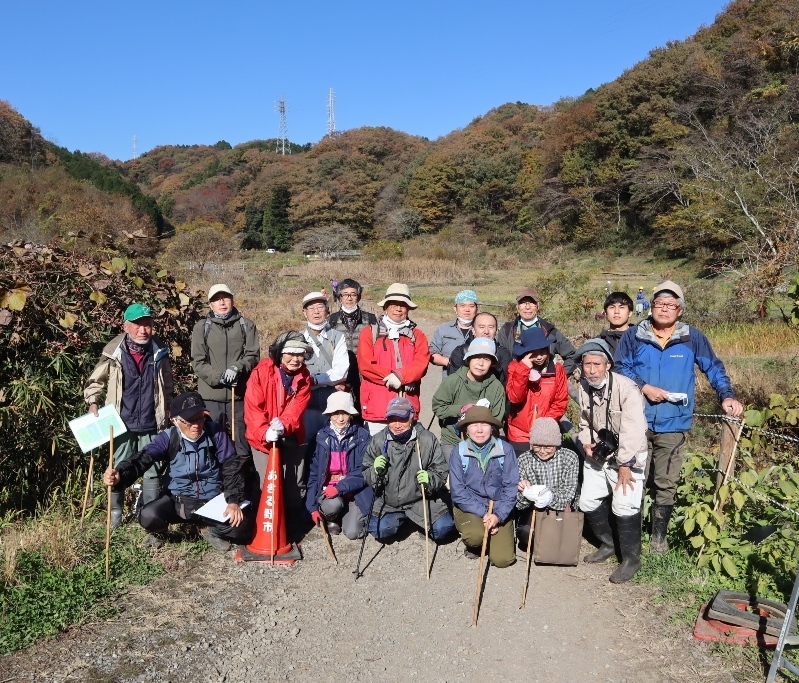 NPO法人横沢入里山管理市民協議会