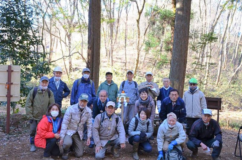 池の沢に蛍を増やす会