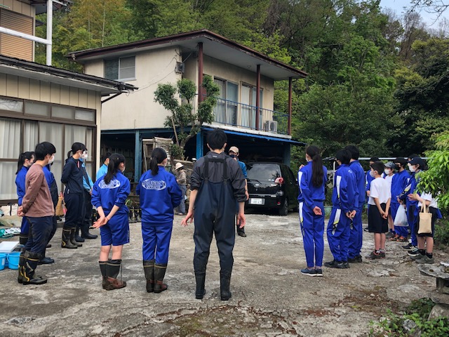 連光寺東谷戸の会